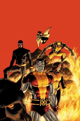 Astonishing X-Men by Joss Whedon