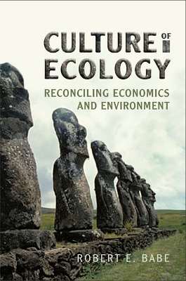 Culture of Ecology book