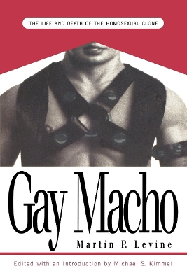 Gay Macho book