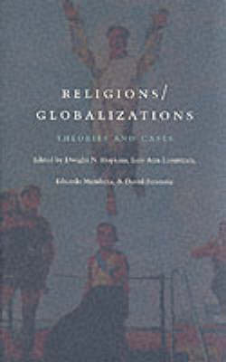 Religions/Globalizations book