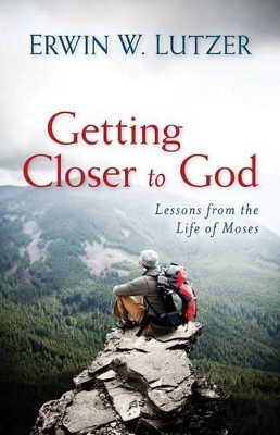 Getting Closer to God book