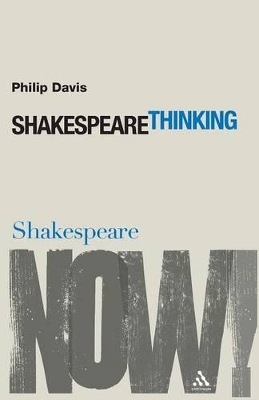 Shakespeare Thinking book