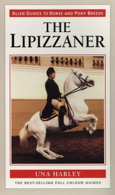 Lipizzaner book