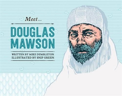 Meet... Douglas Mawson book