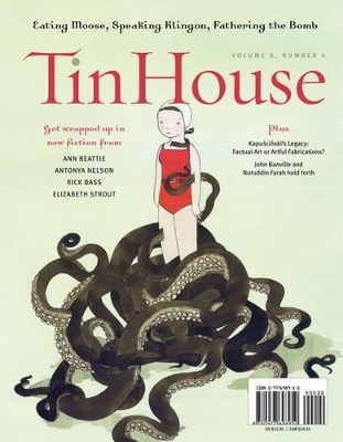 Tin House, Volume 8 book