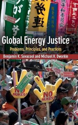 Global Energy Justice book
