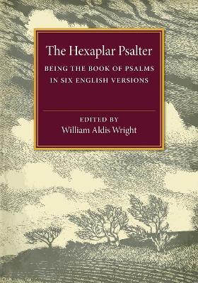 Hexaplar Psalter book
