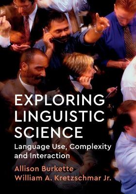 Exploring Linguistic Science book