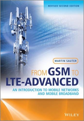 From GSM to lLTE-advanced by Martin Sauter