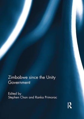 Zimbabwe since the Unity Government by Stephen Chan