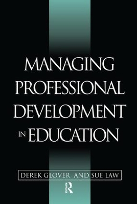 Managing Professional Development in Education book