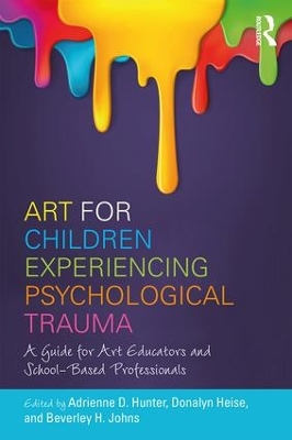 Art for Children Experiencing Psychological Trauma book