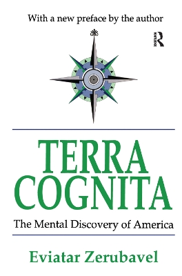 Terra Cognita: The Mental Discovery of America book