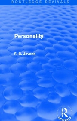 Personality book