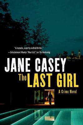 Last Girl book