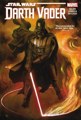 Star Wars: Darth Vader Vol. 1 book