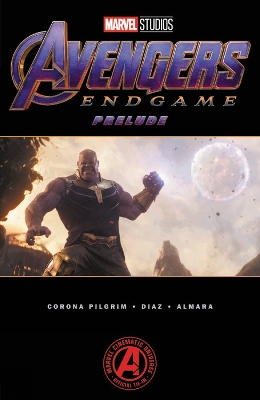 Marvel's Avengers: Endgame Prelude book