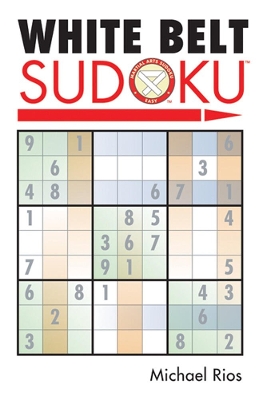 White Belt Sudoku (R) book
