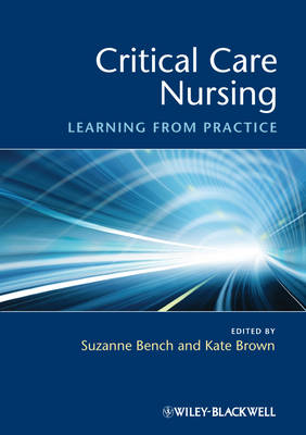 Critical Care Nursing book