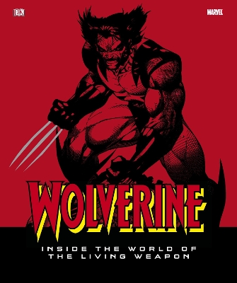 Wolverine book