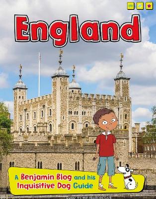 England by Anita Ganeri