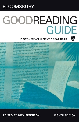 Bloomsbury Good Reading Guide book