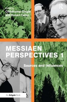 Messiaen Perspectives 1 by Robert Fallon