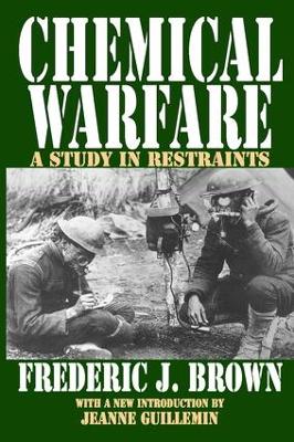 Chemical Warfare book