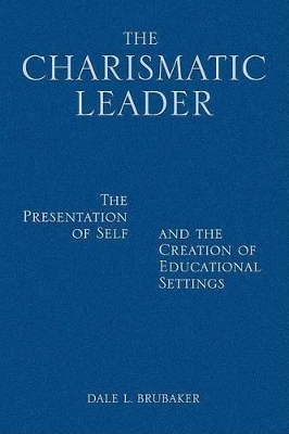 Charismatic Leader book