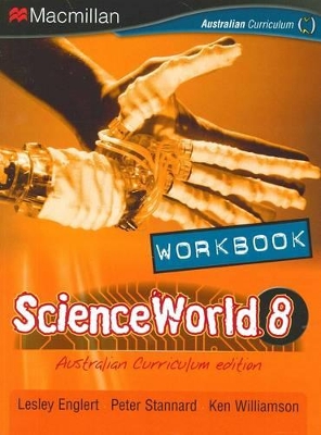 Scienceworld 8 Workbook Australian Curriculum Edition book