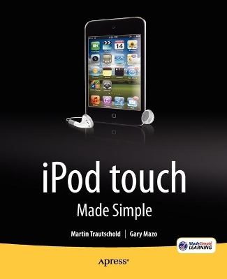 iPod touch Made Simple book