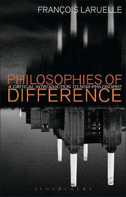 Philosophies of Difference book