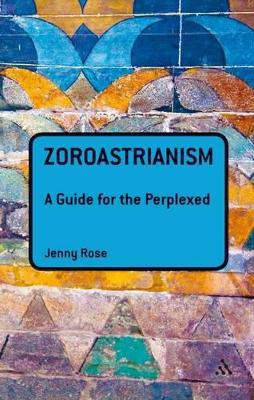 Zoroastrianism book