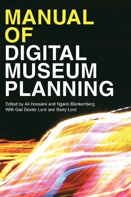 Manual of Digital Museum Planning book