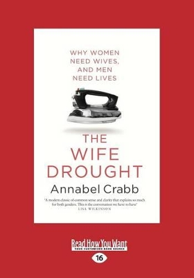 The Wife Drought book
