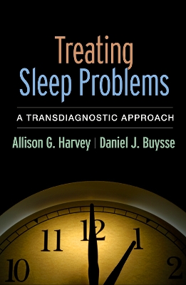 Treating Sleep Problems book
