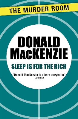 Sleep is for the Rich book