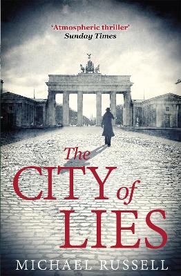 The City of Lies by Michael Russell