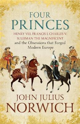 Four Princes book