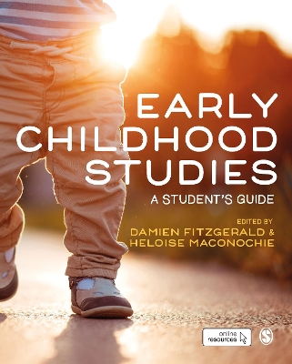 Early Childhood Studies: A Student′s Guide by Damien Fitzgerald