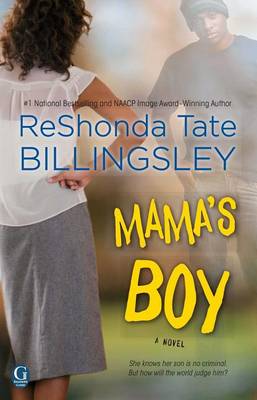 Mama's Boy book