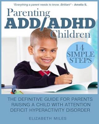 Parenting ADD/ADHD Children book