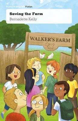 Pearson English Year 3: Making a Difference - Saving the Farm (Reading Level 23-25/F&P Level N-P) book