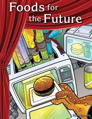 Foods for the Future book