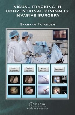 Visual Tracking in Conventional Minimally Invasive Surgery by Shahram Payandeh