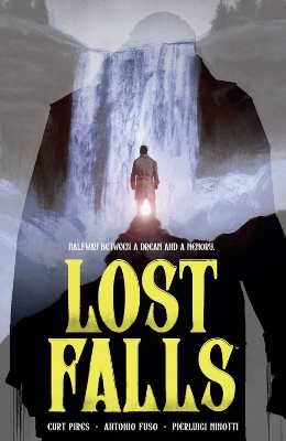 Lost Falls Volume 1 book