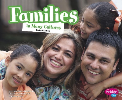 Families in Many Cultures book