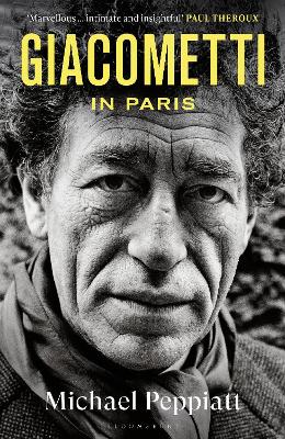 Giacometti in Paris: A Life book