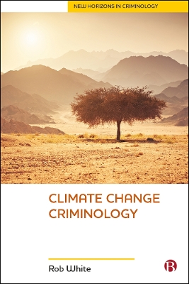 Climate Change Criminology book