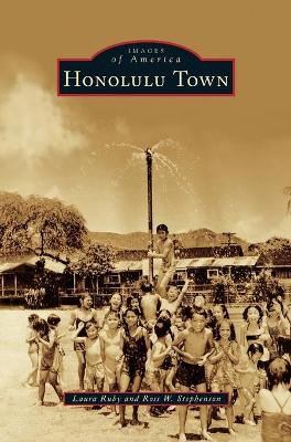 Honolulu Town book